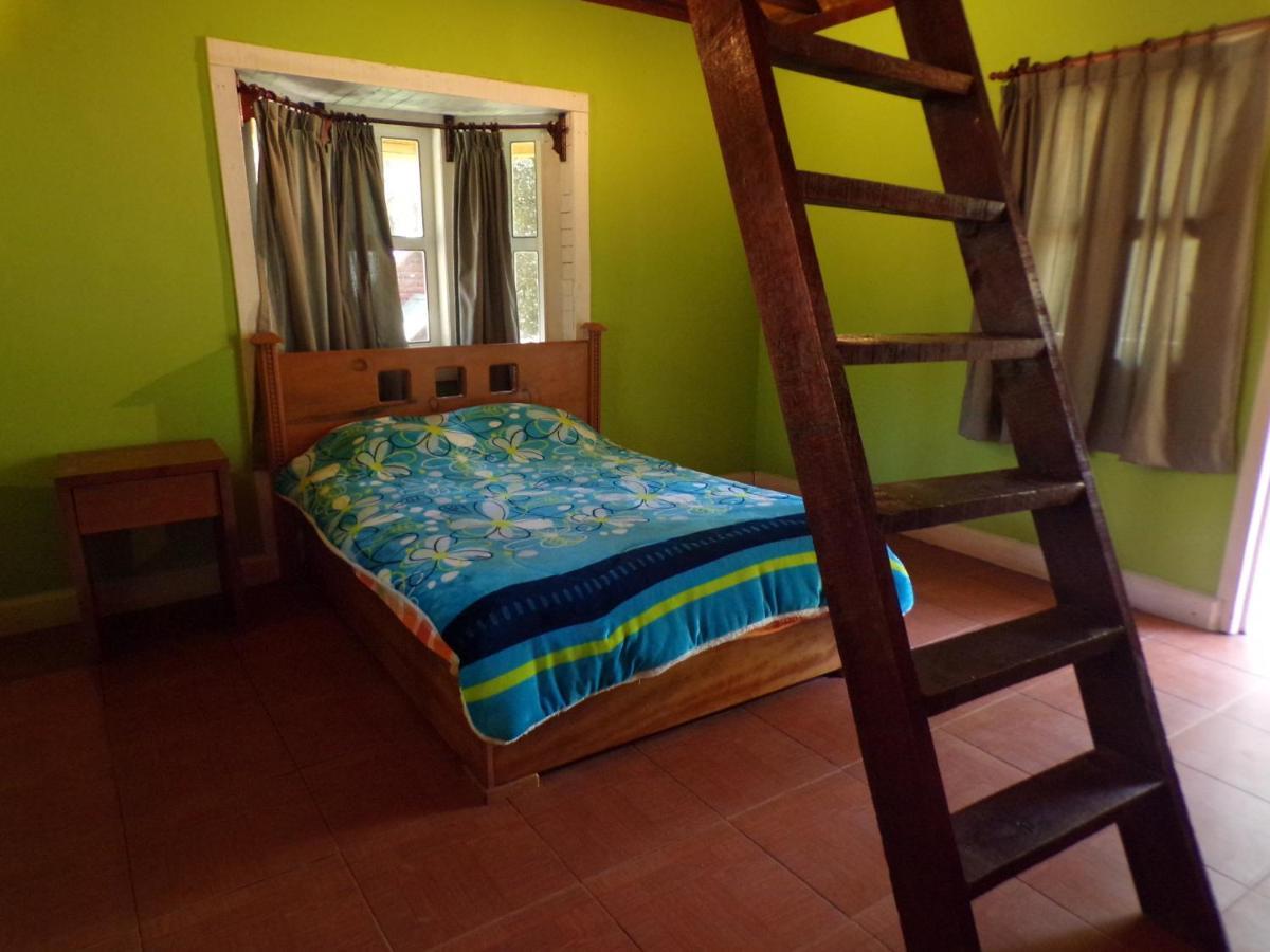 Cabanas El Rincon De Pancho Altotonga Luaran gambar